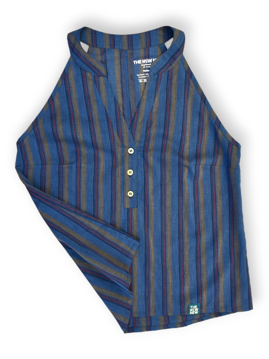 TheNewNew A-12 - Tílko Amerika, velikost 38